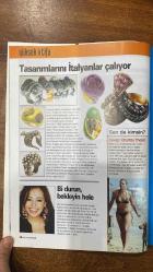 HAFTALIK HABER DERGİSİ -30 ARALIK 2005 - 5 OCAK 2006 SAYI: 143  CEM YILMAZ - ERCAN ARIKLI - SERDAR MUTLU - NÜKET MUTLU - ÖZGÜR YİCİ - ONUR YILDIRIM - HAKAN TURPÇU - ALİ KEMAL ERDEM - OZAN ÖZHAN - GÖKHAN YILMAZ - EMEL LAKŞE - GÖKÇE GÜVEN - M. NEDİM KOCA - SELİN ONGUN - TUĞÇE TATARİ - TUĞRUL TUNALIGIL - HÜSEYİN USTAOĞLU - FERHAT ÜNLÜ - YILMAZ KARABACAK - OYA PAKER - HARUN YÜCEL - AHMET GÜNDOĞMUŞ - İLKSEN KISACIK - M. KUTLUKHAN PERKER - DİNÇER DİNÇ - ZAFER ÜÇÜNCÜ - SERKAN KUŞ - EMİRHAN PERKER - ALİ NAZIM ONARAN - ADİL ÖZKOL - ARDA USKAN - YUSUF GÖKÇEK - YENAL BÖKEER - ZEYNEP AŞIKLAR - AYŞEN ÖZBAY - ZEYNEP ARSLAN - DİLAY SUDANÇIKMAZ - BURAK ŞENGÜL - ZEHRA T. DEĞİRMENCİ - MELİH SÜER - GÜLAY YILMAZ - HÜLYA KIZILIRMAK DOKAK - DİLEK ÖZGEN - ŞULE TUTSAK - ATAKAN GÜL - PINAR AYLIN - YUSUF KAPLANGİL - MAHIR ÇAĞN - İSMET SEZGİN - OKAY GÖNENSİN - AYŞENUR ARSLAN - SELAHATTİN DUMAN - RAHİBE TERESA - TAYYİP ERDOĞAN - ORHAN PAMUK - GÖKDENİZ KARADENİZ - AZİZ YILDIRIM - AYTE ARMAN - BEKİR COŞKUN-96 SAYFA