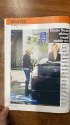 HAFTALIK HABER DERGİSİ -30 ARALIK 2005 - 5 OCAK 2006 SAYI: 143  CEM YILMAZ - ERCAN ARIKLI - SERDAR MUTLU - NÜKET MUTLU - ÖZGÜR YİCİ - ONUR YILDIRIM - HAKAN TURPÇU - ALİ KEMAL ERDEM - OZAN ÖZHAN - GÖKHAN YILMAZ - EMEL LAKŞE - GÖKÇE GÜVEN - M. NEDİM KOCA - SELİN ONGUN - TUĞÇE TATARİ - TUĞRUL TUNALIGIL - HÜSEYİN USTAOĞLU - FERHAT ÜNLÜ - YILMAZ KARABACAK - OYA PAKER - HARUN YÜCEL - AHMET GÜNDOĞMUŞ - İLKSEN KISACIK - M. KUTLUKHAN PERKER - DİNÇER DİNÇ - ZAFER ÜÇÜNCÜ - SERKAN KUŞ - EMİRHAN PERKER - ALİ NAZIM ONARAN - ADİL ÖZKOL - ARDA USKAN - YUSUF GÖKÇEK - YENAL BÖKEER - ZEYNEP AŞIKLAR - AYŞEN ÖZBAY - ZEYNEP ARSLAN - DİLAY SUDANÇIKMAZ - BURAK ŞENGÜL - ZEHRA T. DEĞİRMENCİ - MELİH SÜER - GÜLAY YILMAZ - HÜLYA KIZILIRMAK DOKAK - DİLEK ÖZGEN - ŞULE TUTSAK - ATAKAN GÜL - PINAR AYLIN - YUSUF KAPLANGİL - MAHIR ÇAĞN - İSMET SEZGİN - OKAY GÖNENSİN - AYŞENUR ARSLAN - SELAHATTİN DUMAN - RAHİBE TERESA - TAYYİP ERDOĞAN - ORHAN PAMUK - GÖKDENİZ KARADENİZ - AZİZ YILDIRIM - AYTE ARMAN - BEKİR COŞKUN-96 SAYFA