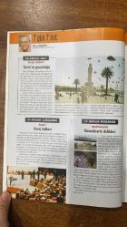 HAFTALIK HABER DERGİSİ -30 ARALIK 2005 - 5 OCAK 2006 SAYI: 143  CEM YILMAZ - ERCAN ARIKLI - SERDAR MUTLU - NÜKET MUTLU - ÖZGÜR YİCİ - ONUR YILDIRIM - HAKAN TURPÇU - ALİ KEMAL ERDEM - OZAN ÖZHAN - GÖKHAN YILMAZ - EMEL LAKŞE - GÖKÇE GÜVEN - M. NEDİM KOCA - SELİN ONGUN - TUĞÇE TATARİ - TUĞRUL TUNALIGIL - HÜSEYİN USTAOĞLU - FERHAT ÜNLÜ - YILMAZ KARABACAK - OYA PAKER - HARUN YÜCEL - AHMET GÜNDOĞMUŞ - İLKSEN KISACIK - M. KUTLUKHAN PERKER - DİNÇER DİNÇ - ZAFER ÜÇÜNCÜ - SERKAN KUŞ - EMİRHAN PERKER - ALİ NAZIM ONARAN - ADİL ÖZKOL - ARDA USKAN - YUSUF GÖKÇEK - YENAL BÖKEER - ZEYNEP AŞIKLAR - AYŞEN ÖZBAY - ZEYNEP ARSLAN - DİLAY SUDANÇIKMAZ - BURAK ŞENGÜL - ZEHRA T. DEĞİRMENCİ - MELİH SÜER - GÜLAY YILMAZ - HÜLYA KIZILIRMAK DOKAK - DİLEK ÖZGEN - ŞULE TUTSAK - ATAKAN GÜL - PINAR AYLIN - YUSUF KAPLANGİL - MAHIR ÇAĞN - İSMET SEZGİN - OKAY GÖNENSİN - AYŞENUR ARSLAN - SELAHATTİN DUMAN - RAHİBE TERESA - TAYYİP ERDOĞAN - ORHAN PAMUK - GÖKDENİZ KARADENİZ - AZİZ YILDIRIM - AYTE ARMAN - BEKİR COŞKUN-96 SAYFA