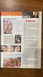 HAFTALIK HABER DERGİSİ -18-24 EKİM 2005 SAYI: 132  ATTİLA İLHAN - ORHAN PAMUK - CENGİZ ÇANDAR - PINAR KÜR - AHMET ÜMİT - ÖMER TÜRKERŞ - MÜSLÜM GÜNDÜZ - ARZU KAPROL - SELDA USKAN - SÜLEYMAN DEMİREL - STOFFEL - SEDAT SERTOĞLU - YEŞİM AKDOĞAN - KUTLU ESENDEMİR - ALİ KEMAL ERDEM - OZAN ÖZHAN - GÖKHAN YILMAZ - EMEL LAKŞE - GÖKÇE GÜVEN - M. NEDİM KOCA - SELİN ONGUN - TUĞÇE TATARI - TUĞRUL TUNALIGİL - HÜSEYİN USTAOĞLU - FERHAT ÜNLÜ - OYA PAKER - HARUN YÜCEL - AHMET GÜNDOĞMUŞ - M. KUTLUKHAN PERKER - DİNÇER DİNÇ - ZAFER ÜÇÜNCÜ - SERKAN KUŞ - EMİRHAN PERKER - ALİ NAZIM ONARAN - ADİL ÖZKOL - ARDA USKAN - YUSUF GÖKÇEK - YENAL BÖKEER - ZEYNEP AŞIKLAR - AYŞEN ÖZBAY - GÜLRİZ GÖKOVA - ELÇİN AYDIN BAŞAR - BURAK BAYRAM - ZEYNEP ARSLAN - DİLAY SUDANÇIKMAZ - ŞULE TUTSAK - ÖZGÜR YİCİ - JACK NICHOLSON - JOHN CASSAVETES - DENNIS HOPPER - PETER FONDA  KUŞ GRİBİ ÖZEL - TAMİFLU ÇILGINLIĞI - ATTİLA İLHAN ŞİİRLERİ EKİ - NOBEL’İ NEDEN KAZANAMADI - ÖZEL HABER TÜRKİYE BAĞLANTISI - ACZMENDİLERİN KAYIP ŞEYHİ -96 SAYFA