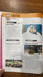 HAFTALIK HABER DERGİSİ -18-24 EKİM 2005 SAYI: 132  ATTİLA İLHAN - ORHAN PAMUK - CENGİZ ÇANDAR - PINAR KÜR - AHMET ÜMİT - ÖMER TÜRKERŞ - MÜSLÜM GÜNDÜZ - ARZU KAPROL - SELDA USKAN - SÜLEYMAN DEMİREL - STOFFEL - SEDAT SERTOĞLU - YEŞİM AKDOĞAN - KUTLU ESENDEMİR - ALİ KEMAL ERDEM - OZAN ÖZHAN - GÖKHAN YILMAZ - EMEL LAKŞE - GÖKÇE GÜVEN - M. NEDİM KOCA - SELİN ONGUN - TUĞÇE TATARI - TUĞRUL TUNALIGİL - HÜSEYİN USTAOĞLU - FERHAT ÜNLÜ - OYA PAKER - HARUN YÜCEL - AHMET GÜNDOĞMUŞ - M. KUTLUKHAN PERKER - DİNÇER DİNÇ - ZAFER ÜÇÜNCÜ - SERKAN KUŞ - EMİRHAN PERKER - ALİ NAZIM ONARAN - ADİL ÖZKOL - ARDA USKAN - YUSUF GÖKÇEK - YENAL BÖKEER - ZEYNEP AŞIKLAR - AYŞEN ÖZBAY - GÜLRİZ GÖKOVA - ELÇİN AYDIN BAŞAR - BURAK BAYRAM - ZEYNEP ARSLAN - DİLAY SUDANÇIKMAZ - ŞULE TUTSAK - ÖZGÜR YİCİ - JACK NICHOLSON - JOHN CASSAVETES - DENNIS HOPPER - PETER FONDA  KUŞ GRİBİ ÖZEL - TAMİFLU ÇILGINLIĞI - ATTİLA İLHAN ŞİİRLERİ EKİ - NOBEL’İ NEDEN KAZANAMADI - ÖZEL HABER TÜRKİYE BAĞLANTISI - ACZMENDİLERİN KAYIP ŞEYHİ -96 SAYFA