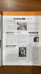 HAFTALIK HABER DERGİSİ -18-24 EKİM 2005 SAYI: 132  ATTİLA İLHAN - ORHAN PAMUK - CENGİZ ÇANDAR - PINAR KÜR - AHMET ÜMİT - ÖMER TÜRKERŞ - MÜSLÜM GÜNDÜZ - ARZU KAPROL - SELDA USKAN - SÜLEYMAN DEMİREL - STOFFEL - SEDAT SERTOĞLU - YEŞİM AKDOĞAN - KUTLU ESENDEMİR - ALİ KEMAL ERDEM - OZAN ÖZHAN - GÖKHAN YILMAZ - EMEL LAKŞE - GÖKÇE GÜVEN - M. NEDİM KOCA - SELİN ONGUN - TUĞÇE TATARI - TUĞRUL TUNALIGİL - HÜSEYİN USTAOĞLU - FERHAT ÜNLÜ - OYA PAKER - HARUN YÜCEL - AHMET GÜNDOĞMUŞ - M. KUTLUKHAN PERKER - DİNÇER DİNÇ - ZAFER ÜÇÜNCÜ - SERKAN KUŞ - EMİRHAN PERKER - ALİ NAZIM ONARAN - ADİL ÖZKOL - ARDA USKAN - YUSUF GÖKÇEK - YENAL BÖKEER - ZEYNEP AŞIKLAR - AYŞEN ÖZBAY - GÜLRİZ GÖKOVA - ELÇİN AYDIN BAŞAR - BURAK BAYRAM - ZEYNEP ARSLAN - DİLAY SUDANÇIKMAZ - ŞULE TUTSAK - ÖZGÜR YİCİ - JACK NICHOLSON - JOHN CASSAVETES - DENNIS HOPPER - PETER FONDA  KUŞ GRİBİ ÖZEL - TAMİFLU ÇILGINLIĞI - ATTİLA İLHAN ŞİİRLERİ EKİ - NOBEL’İ NEDEN KAZANAMADI - ÖZEL HABER TÜRKİYE BAĞLANTISI - ACZMENDİLERİN KAYIP ŞEYHİ -96 SAYFA