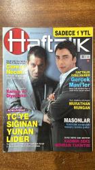 HAFTALIK HABER DERGİSİ -24-30 MART 2006 SAYI: 155  CEM YILMAZ - NECATİ ŞAŞMAZ - MURATHAN MUNGAN - PAPANDREU - SEZİN AKBAŞOĞULLARI - TUNCEL KURTİZ - CÜNEYT ÜLSEVER - AHMET POLAT - AYDIN BOYSAN - MUTLU ANDİÇEN - VOLKAN DEMİREL - ERCAN ARIKLI - SERDAR MUTLU - NÜKET MUTLU - ÖZGÜR YİCİ - ONUR YILDIRIM - HAKAN TURPÇU - ALİ KEMAL ERDEM - OZAN ÖZHAN - GÖKHAN YILMAZ - EMEL LAKŞE - GÖKÇE GÜVEN - M. NEDİM KOCA - SELİN ONGUN - TUĞÇE TATARI - TUĞRUL TUNALIGİL - HÜSEYİN USTAOĞLU - FERHAT ÜNLÜ - YILMAZ KARABACAK - OYA PAKER - HARUN YÜCEL - AHMET GÜNDOĞMUŞ - İLKSEN KISACIK - M. KUTLUKHAN PERKER - DİNÇER DİNÇ - ZAFER ÜÇÜNCÜ - SERKAN KUŞ - EMİRHAN PERKER - ALİ NAZIM ONARAN - ADİL ÖZKOL - ARDA USKAN - HAKAN ÖNEN - YENAL BÖKEER - ZEYNEP AŞIKLAR - AYŞEN ÖZBAY - ZEYNEP ARSLAN - DİLAY SUDANÇIKMAZ - BURAK ŞENGÜL - ZEHRA T. DEĞİRMENCİ - MELİH SÜER - GÜLAY YILMAZ - HÜLYA KIZILIRMAK DOKAK - DİLEK ÖZGEN - ŞULE TUTSAK - ATAKAN GÜL - AYŞENUR ARSLAN  CEM VE NECATİ GİŞE REKABETİ - KARDEŞ ŞEHİRLER KANSAS VE  -96 SAYFA