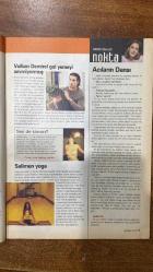 HAFTALIK HABER DERGİSİ -24-30 MART 2006 SAYI: 155  CEM YILMAZ - NECATİ ŞAŞMAZ - MURATHAN MUNGAN - PAPANDREU - SEZİN AKBAŞOĞULLARI - TUNCEL KURTİZ - CÜNEYT ÜLSEVER - AHMET POLAT - AYDIN BOYSAN - MUTLU ANDİÇEN - VOLKAN DEMİREL - ERCAN ARIKLI - SERDAR MUTLU - NÜKET MUTLU - ÖZGÜR YİCİ - ONUR YILDIRIM - HAKAN TURPÇU - ALİ KEMAL ERDEM - OZAN ÖZHAN - GÖKHAN YILMAZ - EMEL LAKŞE - GÖKÇE GÜVEN - M. NEDİM KOCA - SELİN ONGUN - TUĞÇE TATARI - TUĞRUL TUNALIGİL - HÜSEYİN USTAOĞLU - FERHAT ÜNLÜ - YILMAZ KARABACAK - OYA PAKER - HARUN YÜCEL - AHMET GÜNDOĞMUŞ - İLKSEN KISACIK - M. KUTLUKHAN PERKER - DİNÇER DİNÇ - ZAFER ÜÇÜNCÜ - SERKAN KUŞ - EMİRHAN PERKER - ALİ NAZIM ONARAN - ADİL ÖZKOL - ARDA USKAN - HAKAN ÖNEN - YENAL BÖKEER - ZEYNEP AŞIKLAR - AYŞEN ÖZBAY - ZEYNEP ARSLAN - DİLAY SUDANÇIKMAZ - BURAK ŞENGÜL - ZEHRA T. DEĞİRMENCİ - MELİH SÜER - GÜLAY YILMAZ - HÜLYA KIZILIRMAK DOKAK - DİLEK ÖZGEN - ŞULE TUTSAK - ATAKAN GÜL - AYŞENUR ARSLAN  CEM VE NECATİ GİŞE REKABETİ - KARDEŞ ŞEHİRLER KANSAS VE  -96 SAYFA