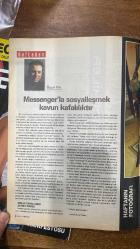 HAFTALIK HABER DERGİSİ -24-30 MART 2006 SAYI: 155  CEM YILMAZ - NECATİ ŞAŞMAZ - MURATHAN MUNGAN - PAPANDREU - SEZİN AKBAŞOĞULLARI - TUNCEL KURTİZ - CÜNEYT ÜLSEVER - AHMET POLAT - AYDIN BOYSAN - MUTLU ANDİÇEN - VOLKAN DEMİREL - ERCAN ARIKLI - SERDAR MUTLU - NÜKET MUTLU - ÖZGÜR YİCİ - ONUR YILDIRIM - HAKAN TURPÇU - ALİ KEMAL ERDEM - OZAN ÖZHAN - GÖKHAN YILMAZ - EMEL LAKŞE - GÖKÇE GÜVEN - M. NEDİM KOCA - SELİN ONGUN - TUĞÇE TATARI - TUĞRUL TUNALIGİL - HÜSEYİN USTAOĞLU - FERHAT ÜNLÜ - YILMAZ KARABACAK - OYA PAKER - HARUN YÜCEL - AHMET GÜNDOĞMUŞ - İLKSEN KISACIK - M. KUTLUKHAN PERKER - DİNÇER DİNÇ - ZAFER ÜÇÜNCÜ - SERKAN KUŞ - EMİRHAN PERKER - ALİ NAZIM ONARAN - ADİL ÖZKOL - ARDA USKAN - HAKAN ÖNEN - YENAL BÖKEER - ZEYNEP AŞIKLAR - AYŞEN ÖZBAY - ZEYNEP ARSLAN - DİLAY SUDANÇIKMAZ - BURAK ŞENGÜL - ZEHRA T. DEĞİRMENCİ - MELİH SÜER - GÜLAY YILMAZ - HÜLYA KIZILIRMAK DOKAK - DİLEK ÖZGEN - ŞULE TUTSAK - ATAKAN GÜL - AYŞENUR ARSLAN  CEM VE NECATİ GİŞE REKABETİ - KARDEŞ ŞEHİRLER KANSAS VE  -96 SAYFA