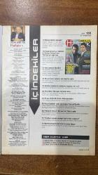 HAFTALIK HABER DERGİSİ -24-30 MART 2006 SAYI: 155  CEM YILMAZ - NECATİ ŞAŞMAZ - MURATHAN MUNGAN - PAPANDREU - SEZİN AKBAŞOĞULLARI - TUNCEL KURTİZ - CÜNEYT ÜLSEVER - AHMET POLAT - AYDIN BOYSAN - MUTLU ANDİÇEN - VOLKAN DEMİREL - ERCAN ARIKLI - SERDAR MUTLU - NÜKET MUTLU - ÖZGÜR YİCİ - ONUR YILDIRIM - HAKAN TURPÇU - ALİ KEMAL ERDEM - OZAN ÖZHAN - GÖKHAN YILMAZ - EMEL LAKŞE - GÖKÇE GÜVEN - M. NEDİM KOCA - SELİN ONGUN - TUĞÇE TATARI - TUĞRUL TUNALIGİL - HÜSEYİN USTAOĞLU - FERHAT ÜNLÜ - YILMAZ KARABACAK - OYA PAKER - HARUN YÜCEL - AHMET GÜNDOĞMUŞ - İLKSEN KISACIK - M. KUTLUKHAN PERKER - DİNÇER DİNÇ - ZAFER ÜÇÜNCÜ - SERKAN KUŞ - EMİRHAN PERKER - ALİ NAZIM ONARAN - ADİL ÖZKOL - ARDA USKAN - HAKAN ÖNEN - YENAL BÖKEER - ZEYNEP AŞIKLAR - AYŞEN ÖZBAY - ZEYNEP ARSLAN - DİLAY SUDANÇIKMAZ - BURAK ŞENGÜL - ZEHRA T. DEĞİRMENCİ - MELİH SÜER - GÜLAY YILMAZ - HÜLYA KIZILIRMAK DOKAK - DİLEK ÖZGEN - ŞULE TUTSAK - ATAKAN GÜL - AYŞENUR ARSLAN  CEM VE NECATİ GİŞE REKABETİ - KARDEŞ ŞEHİRLER KANSAS VE  -96 SAYFA