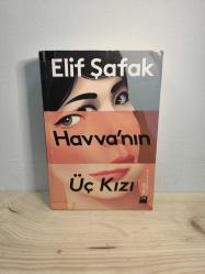 Havva'nın Üç Kızı (1.Baskı)