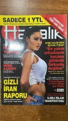 HAFTALIK HABER DERGİSİ -17-23 MART 2006 SAYI: 154  İSMAİL - CASANOVA - KYLIE MINOGUE - AYŞE KULİN - PASCAL NOUMA - PARIS HILTON - FEHRİYE ERDAL - DİDEM EROL - RONALDINHO - ELİF ŞAFAK - GÜRGEN ÖZ - SHARON STONE - VURAL SAVAŞ - MASSIMO CUSIMANO - BURCU ESMERSOY - HALDUN DORMEN - GEORGE CLOONEY - EDWARD R. MURROW - AHMET ÜMİT - ERCAN ARIKLI - SERDAR MUTLU - NÜKET MUTLU - ÖZGÜR YİCİ - ONUR YILDIRIM - HAKAN TURPÇU - ALİ KEMAL ERDEM - OZAN ÖZHAN - GÖKHAN YILMAZ - EMEL LAKŞE - GÖKÇE GÜVEN - M. NEDİM KOCA - SELİN ONGUN - TUĞÇE TATARI - TUĞRUL TUNALIGİL - HÜSEYİN USTAOĞLU - FERHAT ÜNLÜ - YILMAZ KARABACAK - OYA PAKER - HARUN YÜCEL - AHMET GÜNDOĞMUŞ - İLKSEN KISACIK - M. KUTLUKHAN PERKER - DİNÇER DİNÇ - ZAFER ÜÇÜNCÜ - SERKAN KUŞ - EMİRHAN PERKER - ALİ NAZIM ONARAN - ADİL ÖZKOL - ARDA USKAN - HAKAN ÖNEN - YENAL BÖKEER - ZEYNEP AŞIKLAR - AYŞEN ÖZBAY - ZEYNEP ARSLAN - DİLAY SUDANÇIKMAZ - BURAK ŞENGÜL - ZEHRA T. DEĞİRMENCİ - MELİH SÜER - GÜLAY YILMAZ - HÜLYA KIZILIRMAK DOKAK - DİLEK ÖZGEN   -96 SAYFA