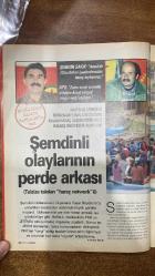 HAFTALIK HABER DERGİSİ -17-23 MART 2006 SAYI: 154  İSMAİL - CASANOVA - KYLIE MINOGUE - AYŞE KULİN - PASCAL NOUMA - PARIS HILTON - FEHRİYE ERDAL - DİDEM EROL - RONALDINHO - ELİF ŞAFAK - GÜRGEN ÖZ - SHARON STONE - VURAL SAVAŞ - MASSIMO CUSIMANO - BURCU ESMERSOY - HALDUN DORMEN - GEORGE CLOONEY - EDWARD R. MURROW - AHMET ÜMİT - ERCAN ARIKLI - SERDAR MUTLU - NÜKET MUTLU - ÖZGÜR YİCİ - ONUR YILDIRIM - HAKAN TURPÇU - ALİ KEMAL ERDEM - OZAN ÖZHAN - GÖKHAN YILMAZ - EMEL LAKŞE - GÖKÇE GÜVEN - M. NEDİM KOCA - SELİN ONGUN - TUĞÇE TATARI - TUĞRUL TUNALIGİL - HÜSEYİN USTAOĞLU - FERHAT ÜNLÜ - YILMAZ KARABACAK - OYA PAKER - HARUN YÜCEL - AHMET GÜNDOĞMUŞ - İLKSEN KISACIK - M. KUTLUKHAN PERKER - DİNÇER DİNÇ - ZAFER ÜÇÜNCÜ - SERKAN KUŞ - EMİRHAN PERKER - ALİ NAZIM ONARAN - ADİL ÖZKOL - ARDA USKAN - HAKAN ÖNEN - YENAL BÖKEER - ZEYNEP AŞIKLAR - AYŞEN ÖZBAY - ZEYNEP ARSLAN - DİLAY SUDANÇIKMAZ - BURAK ŞENGÜL - ZEHRA T. DEĞİRMENCİ - MELİH SÜER - GÜLAY YILMAZ - HÜLYA KIZILIRMAK DOKAK - DİLEK ÖZGEN   -96 SAYFA