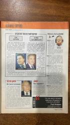 HAFTALIK HABER DERGİSİ -17-23 MART 2006 SAYI: 154  İSMAİL - CASANOVA - KYLIE MINOGUE - AYŞE KULİN - PASCAL NOUMA - PARIS HILTON - FEHRİYE ERDAL - DİDEM EROL - RONALDINHO - ELİF ŞAFAK - GÜRGEN ÖZ - SHARON STONE - VURAL SAVAŞ - MASSIMO CUSIMANO - BURCU ESMERSOY - HALDUN DORMEN - GEORGE CLOONEY - EDWARD R. MURROW - AHMET ÜMİT - ERCAN ARIKLI - SERDAR MUTLU - NÜKET MUTLU - ÖZGÜR YİCİ - ONUR YILDIRIM - HAKAN TURPÇU - ALİ KEMAL ERDEM - OZAN ÖZHAN - GÖKHAN YILMAZ - EMEL LAKŞE - GÖKÇE GÜVEN - M. NEDİM KOCA - SELİN ONGUN - TUĞÇE TATARI - TUĞRUL TUNALIGİL - HÜSEYİN USTAOĞLU - FERHAT ÜNLÜ - YILMAZ KARABACAK - OYA PAKER - HARUN YÜCEL - AHMET GÜNDOĞMUŞ - İLKSEN KISACIK - M. KUTLUKHAN PERKER - DİNÇER DİNÇ - ZAFER ÜÇÜNCÜ - SERKAN KUŞ - EMİRHAN PERKER - ALİ NAZIM ONARAN - ADİL ÖZKOL - ARDA USKAN - HAKAN ÖNEN - YENAL BÖKEER - ZEYNEP AŞIKLAR - AYŞEN ÖZBAY - ZEYNEP ARSLAN - DİLAY SUDANÇIKMAZ - BURAK ŞENGÜL - ZEHRA T. DEĞİRMENCİ - MELİH SÜER - GÜLAY YILMAZ - HÜLYA KIZILIRMAK DOKAK - DİLEK ÖZGEN   -96 SAYFA