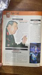 HAFTALIK HABER DERGİSİ -17-23 MART 2006 SAYI: 154  İSMAİL - CASANOVA - KYLIE MINOGUE - AYŞE KULİN - PASCAL NOUMA - PARIS HILTON - FEHRİYE ERDAL - DİDEM EROL - RONALDINHO - ELİF ŞAFAK - GÜRGEN ÖZ - SHARON STONE - VURAL SAVAŞ - MASSIMO CUSIMANO - BURCU ESMERSOY - HALDUN DORMEN - GEORGE CLOONEY - EDWARD R. MURROW - AHMET ÜMİT - ERCAN ARIKLI - SERDAR MUTLU - NÜKET MUTLU - ÖZGÜR YİCİ - ONUR YILDIRIM - HAKAN TURPÇU - ALİ KEMAL ERDEM - OZAN ÖZHAN - GÖKHAN YILMAZ - EMEL LAKŞE - GÖKÇE GÜVEN - M. NEDİM KOCA - SELİN ONGUN - TUĞÇE TATARI - TUĞRUL TUNALIGİL - HÜSEYİN USTAOĞLU - FERHAT ÜNLÜ - YILMAZ KARABACAK - OYA PAKER - HARUN YÜCEL - AHMET GÜNDOĞMUŞ - İLKSEN KISACIK - M. KUTLUKHAN PERKER - DİNÇER DİNÇ - ZAFER ÜÇÜNCÜ - SERKAN KUŞ - EMİRHAN PERKER - ALİ NAZIM ONARAN - ADİL ÖZKOL - ARDA USKAN - HAKAN ÖNEN - YENAL BÖKEER - ZEYNEP AŞIKLAR - AYŞEN ÖZBAY - ZEYNEP ARSLAN - DİLAY SUDANÇIKMAZ - BURAK ŞENGÜL - ZEHRA T. DEĞİRMENCİ - MELİH SÜER - GÜLAY YILMAZ - HÜLYA KIZILIRMAK DOKAK - DİLEK ÖZGEN   -96 SAYFA