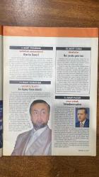 HAFTALIK HABER DERGİSİ -17-23 MART 2006 SAYI: 154  İSMAİL - CASANOVA - KYLIE MINOGUE - AYŞE KULİN - PASCAL NOUMA - PARIS HILTON - FEHRİYE ERDAL - DİDEM EROL - RONALDINHO - ELİF ŞAFAK - GÜRGEN ÖZ - SHARON STONE - VURAL SAVAŞ - MASSIMO CUSIMANO - BURCU ESMERSOY - HALDUN DORMEN - GEORGE CLOONEY - EDWARD R. MURROW - AHMET ÜMİT - ERCAN ARIKLI - SERDAR MUTLU - NÜKET MUTLU - ÖZGÜR YİCİ - ONUR YILDIRIM - HAKAN TURPÇU - ALİ KEMAL ERDEM - OZAN ÖZHAN - GÖKHAN YILMAZ - EMEL LAKŞE - GÖKÇE GÜVEN - M. NEDİM KOCA - SELİN ONGUN - TUĞÇE TATARI - TUĞRUL TUNALIGİL - HÜSEYİN USTAOĞLU - FERHAT ÜNLÜ - YILMAZ KARABACAK - OYA PAKER - HARUN YÜCEL - AHMET GÜNDOĞMUŞ - İLKSEN KISACIK - M. KUTLUKHAN PERKER - DİNÇER DİNÇ - ZAFER ÜÇÜNCÜ - SERKAN KUŞ - EMİRHAN PERKER - ALİ NAZIM ONARAN - ADİL ÖZKOL - ARDA USKAN - HAKAN ÖNEN - YENAL BÖKEER - ZEYNEP AŞIKLAR - AYŞEN ÖZBAY - ZEYNEP ARSLAN - DİLAY SUDANÇIKMAZ - BURAK ŞENGÜL - ZEHRA T. DEĞİRMENCİ - MELİH SÜER - GÜLAY YILMAZ - HÜLYA KIZILIRMAK DOKAK - DİLEK ÖZGEN   -96 SAYFA