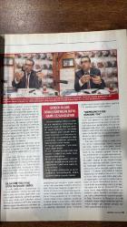 HAFTALIK HABER DERGİSİ - 31 MART – 6 NİSAN 2006 SAYI: 156-Keremcem- SHARON STONE - NECATİ ŞAŞMAZ - RACİ ŞAŞMAZ - GÖKHAN YILMAZ - OZAN ÖZHAN - DESTAN HARMANCI - EMEL LAKŞE - GÖKÇE GÜVEN - M. NEDİM KOCA - SELİN ONGUN - TUĞRUL TUNALIGİL - HÜSEYİN USTAOĞLU - FERHAT ÜNLÜ - OYA PAKER - HARUN YÜCEL - AHMET GÜNDOĞMUŞ - İLKSEN KISACIK - M. KUTLUKHAN PERKER - DİNÇER DİNÇ - ZAFER ÜÇÜNCÜ - SERKAN KUŞ - EMİRHAN PERKER - ALİ NAZIM ONARAN - ADİL ÖZKOL - ARDA USKAN - HAKAN ÖNEN - YENAL BÖKEER - ZEYNEP AŞIKLAR - AYŞEN ÖZBAY - ZEYNEP ARSLAN - DİLAY SUDANÇIKMAZ - BURAK ŞENGÜL - ZEHRA T. DEĞİRMENCİ - MELİH SÜER - GÜLAY YILMAZ - HÜLYA KIZILIRMAK DOKAK - DİLEK ÖZGEN - ŞULE TUTSAK - ATAKAN GÜL - AYŞENUR ARSLAN  SOSYETİK İSLAMCILAR - BAKİR ERKEK MODASI - DEMET EVGAR RÖPORTAJI - KADİRİ TARİKATI VE ABD İŞBİRLİĞİ - MASONLAR VE AKP İLİŞKİSİ - TESETTÜR MODASI - KURUSIKI TABANCA GERÇEĞE DÖNÜŞÜYOR - ALMANYA’DA TÜRK KOMEDİ DİZİSİ - DEMET EVGAR’IN KADINLARI - YILMAZ ÇETİNER ANILARI - SHARON STONE “TEMEL -96 SAYFA