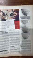 HAFTALIK HABER DERGİSİ - 31 MART – 6 NİSAN 2006 SAYI: 156-Keremcem- SHARON STONE - NECATİ ŞAŞMAZ - RACİ ŞAŞMAZ - GÖKHAN YILMAZ - OZAN ÖZHAN - DESTAN HARMANCI - EMEL LAKŞE - GÖKÇE GÜVEN - M. NEDİM KOCA - SELİN ONGUN - TUĞRUL TUNALIGİL - HÜSEYİN USTAOĞLU - FERHAT ÜNLÜ - OYA PAKER - HARUN YÜCEL - AHMET GÜNDOĞMUŞ - İLKSEN KISACIK - M. KUTLUKHAN PERKER - DİNÇER DİNÇ - ZAFER ÜÇÜNCÜ - SERKAN KUŞ - EMİRHAN PERKER - ALİ NAZIM ONARAN - ADİL ÖZKOL - ARDA USKAN - HAKAN ÖNEN - YENAL BÖKEER - ZEYNEP AŞIKLAR - AYŞEN ÖZBAY - ZEYNEP ARSLAN - DİLAY SUDANÇIKMAZ - BURAK ŞENGÜL - ZEHRA T. DEĞİRMENCİ - MELİH SÜER - GÜLAY YILMAZ - HÜLYA KIZILIRMAK DOKAK - DİLEK ÖZGEN - ŞULE TUTSAK - ATAKAN GÜL - AYŞENUR ARSLAN  SOSYETİK İSLAMCILAR - BAKİR ERKEK MODASI - DEMET EVGAR RÖPORTAJI - KADİRİ TARİKATI VE ABD İŞBİRLİĞİ - MASONLAR VE AKP İLİŞKİSİ - TESETTÜR MODASI - KURUSIKI TABANCA GERÇEĞE DÖNÜŞÜYOR - ALMANYA’DA TÜRK KOMEDİ DİZİSİ - DEMET EVGAR’IN KADINLARI - YILMAZ ÇETİNER ANILARI - SHARON STONE “TEMEL -96 SAYFA