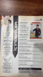 HAFTALIK HABER DERGİSİ - 31 MART – 6 NİSAN 2006 SAYI: 156-Keremcem- SHARON STONE - NECATİ ŞAŞMAZ - RACİ ŞAŞMAZ - GÖKHAN YILMAZ - OZAN ÖZHAN - DESTAN HARMANCI - EMEL LAKŞE - GÖKÇE GÜVEN - M. NEDİM KOCA - SELİN ONGUN - TUĞRUL TUNALIGİL - HÜSEYİN USTAOĞLU - FERHAT ÜNLÜ - OYA PAKER - HARUN YÜCEL - AHMET GÜNDOĞMUŞ - İLKSEN KISACIK - M. KUTLUKHAN PERKER - DİNÇER DİNÇ - ZAFER ÜÇÜNCÜ - SERKAN KUŞ - EMİRHAN PERKER - ALİ NAZIM ONARAN - ADİL ÖZKOL - ARDA USKAN - HAKAN ÖNEN - YENAL BÖKEER - ZEYNEP AŞIKLAR - AYŞEN ÖZBAY - ZEYNEP ARSLAN - DİLAY SUDANÇIKMAZ - BURAK ŞENGÜL - ZEHRA T. DEĞİRMENCİ - MELİH SÜER - GÜLAY YILMAZ - HÜLYA KIZILIRMAK DOKAK - DİLEK ÖZGEN - ŞULE TUTSAK - ATAKAN GÜL - AYŞENUR ARSLAN  SOSYETİK İSLAMCILAR - BAKİR ERKEK MODASI - DEMET EVGAR RÖPORTAJI - KADİRİ TARİKATI VE ABD İŞBİRLİĞİ - MASONLAR VE AKP İLİŞKİSİ - TESETTÜR MODASI - KURUSIKI TABANCA GERÇEĞE DÖNÜŞÜYOR - ALMANYA’DA TÜRK KOMEDİ DİZİSİ - DEMET EVGAR’IN KADINLARI - YILMAZ ÇETİNER ANILARI - SHARON STONE “TEMEL -96 SAYFA