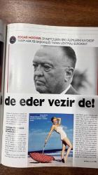 HAFTALIK HABER DERGİSİ - 15-21 MAYIS 2006 SAYI: 163  PASCAL NOUMA - İSMET ÖZEL - MEHMET GÜL - GÜLCAN KARAHANCI - PAMELA SPENCE - SHARON STONE - DEMET EVGAR - ADNAN MARAL - AYÇA ŞEN - ERCAN ARIKLI - SERDAR MUTLU - NÜKET MUTLU - ÖZGÜR YİCİ - ONUR YILDIRIM - HAKAN TURPÇU - ALİ KEMAL ERDEM - OZAN ÖZHAN - DESTAN HARMANCI - GÖKHAN YILMAZ - EMEL LAKŞE - GÖKÇE GÜVEN - M. NEDİM KOCA - SELİN ONGUN - TUĞÇE TATARI - TUĞRUL TUNALIGİL - HÜSEYİN USTAOĞLU - FERHAT ÜNLÜ - OYA PAKER - HARUN YÜCEL - AHMET GÜNDOĞMUŞ - İLKSEN KISACIK - M. KUTLUKHAN PERKER - DİNÇER DİNÇ - ZAFER ÜÇÜNCÜ - SERKAN KUŞ - EMİRHAN PERKER - ALİ NAZIM ONARAN - ADİL ÖZKOL - ARDA USKAN - HAKAN ÖNEN - YENAL BÖKEER - ZEYNEP AŞIKLAR - AYŞEN ÖZBAY - ZEYNEP ARSLAN - DİLAY SUDANÇIKMAZ - BURAK ŞENGÜL - ZEHRA T. DEĞİRMENCİ - MELİH SÜER - GÜLAY YILMAZ - HÜLYA KIZILIRMAK DOKAK - DİLEK ÖZGEN - ŞULE TUTSAK - ATAKAN GÜL - AYŞENUR ARSLAN - OKAY GÖNENSİN  PASCAL NOUMA ÇIRILÇIPLAK - RAHİM KANSERİ BELİRTİLERİ - SIFIRDAN PARAYI BULANLAR - OTO -96 SAYFA