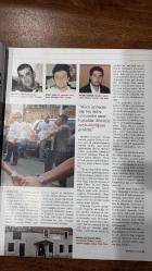 HAFTALIK HABER DERGİSİ - 15-21 MAYIS 2006 SAYI: 163  PASCAL NOUMA - İSMET ÖZEL - MEHMET GÜL - GÜLCAN KARAHANCI - PAMELA SPENCE - SHARON STONE - DEMET EVGAR - ADNAN MARAL - AYÇA ŞEN - ERCAN ARIKLI - SERDAR MUTLU - NÜKET MUTLU - ÖZGÜR YİCİ - ONUR YILDIRIM - HAKAN TURPÇU - ALİ KEMAL ERDEM - OZAN ÖZHAN - DESTAN HARMANCI - GÖKHAN YILMAZ - EMEL LAKŞE - GÖKÇE GÜVEN - M. NEDİM KOCA - SELİN ONGUN - TUĞÇE TATARI - TUĞRUL TUNALIGİL - HÜSEYİN USTAOĞLU - FERHAT ÜNLÜ - OYA PAKER - HARUN YÜCEL - AHMET GÜNDOĞMUŞ - İLKSEN KISACIK - M. KUTLUKHAN PERKER - DİNÇER DİNÇ - ZAFER ÜÇÜNCÜ - SERKAN KUŞ - EMİRHAN PERKER - ALİ NAZIM ONARAN - ADİL ÖZKOL - ARDA USKAN - HAKAN ÖNEN - YENAL BÖKEER - ZEYNEP AŞIKLAR - AYŞEN ÖZBAY - ZEYNEP ARSLAN - DİLAY SUDANÇIKMAZ - BURAK ŞENGÜL - ZEHRA T. DEĞİRMENCİ - MELİH SÜER - GÜLAY YILMAZ - HÜLYA KIZILIRMAK DOKAK - DİLEK ÖZGEN - ŞULE TUTSAK - ATAKAN GÜL - AYŞENUR ARSLAN - OKAY GÖNENSİN  PASCAL NOUMA ÇIRILÇIPLAK - RAHİM KANSERİ BELİRTİLERİ - SIFIRDAN PARAYI BULANLAR - OTO -96 SAYFA