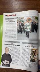 HAFTALIK HABER DERGİSİ - 15-21 MAYIS 2006 SAYI: 163  PASCAL NOUMA - İSMET ÖZEL - MEHMET GÜL - GÜLCAN KARAHANCI - PAMELA SPENCE - SHARON STONE - DEMET EVGAR - ADNAN MARAL - AYÇA ŞEN - ERCAN ARIKLI - SERDAR MUTLU - NÜKET MUTLU - ÖZGÜR YİCİ - ONUR YILDIRIM - HAKAN TURPÇU - ALİ KEMAL ERDEM - OZAN ÖZHAN - DESTAN HARMANCI - GÖKHAN YILMAZ - EMEL LAKŞE - GÖKÇE GÜVEN - M. NEDİM KOCA - SELİN ONGUN - TUĞÇE TATARI - TUĞRUL TUNALIGİL - HÜSEYİN USTAOĞLU - FERHAT ÜNLÜ - OYA PAKER - HARUN YÜCEL - AHMET GÜNDOĞMUŞ - İLKSEN KISACIK - M. KUTLUKHAN PERKER - DİNÇER DİNÇ - ZAFER ÜÇÜNCÜ - SERKAN KUŞ - EMİRHAN PERKER - ALİ NAZIM ONARAN - ADİL ÖZKOL - ARDA USKAN - HAKAN ÖNEN - YENAL BÖKEER - ZEYNEP AŞIKLAR - AYŞEN ÖZBAY - ZEYNEP ARSLAN - DİLAY SUDANÇIKMAZ - BURAK ŞENGÜL - ZEHRA T. DEĞİRMENCİ - MELİH SÜER - GÜLAY YILMAZ - HÜLYA KIZILIRMAK DOKAK - DİLEK ÖZGEN - ŞULE TUTSAK - ATAKAN GÜL - AYŞENUR ARSLAN - OKAY GÖNENSİN  PASCAL NOUMA ÇIRILÇIPLAK - RAHİM KANSERİ BELİRTİLERİ - SIFIRDAN PARAYI BULANLAR - OTO -96 SAYFA