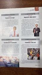 HAFTALIK HABER DERGİSİ - 15-21 MAYIS 2006 SAYI: 163  PASCAL NOUMA - İSMET ÖZEL - MEHMET GÜL - GÜLCAN KARAHANCI - PAMELA SPENCE - SHARON STONE - DEMET EVGAR - ADNAN MARAL - AYÇA ŞEN - ERCAN ARIKLI - SERDAR MUTLU - NÜKET MUTLU - ÖZGÜR YİCİ - ONUR YILDIRIM - HAKAN TURPÇU - ALİ KEMAL ERDEM - OZAN ÖZHAN - DESTAN HARMANCI - GÖKHAN YILMAZ - EMEL LAKŞE - GÖKÇE GÜVEN - M. NEDİM KOCA - SELİN ONGUN - TUĞÇE TATARI - TUĞRUL TUNALIGİL - HÜSEYİN USTAOĞLU - FERHAT ÜNLÜ - OYA PAKER - HARUN YÜCEL - AHMET GÜNDOĞMUŞ - İLKSEN KISACIK - M. KUTLUKHAN PERKER - DİNÇER DİNÇ - ZAFER ÜÇÜNCÜ - SERKAN KUŞ - EMİRHAN PERKER - ALİ NAZIM ONARAN - ADİL ÖZKOL - ARDA USKAN - HAKAN ÖNEN - YENAL BÖKEER - ZEYNEP AŞIKLAR - AYŞEN ÖZBAY - ZEYNEP ARSLAN - DİLAY SUDANÇIKMAZ - BURAK ŞENGÜL - ZEHRA T. DEĞİRMENCİ - MELİH SÜER - GÜLAY YILMAZ - HÜLYA KIZILIRMAK DOKAK - DİLEK ÖZGEN - ŞULE TUTSAK - ATAKAN GÜL - AYŞENUR ARSLAN - OKAY GÖNENSİN  PASCAL NOUMA ÇIRILÇIPLAK - RAHİM KANSERİ BELİRTİLERİ - SIFIRDAN PARAYI BULANLAR - OTO -96 SAYFA