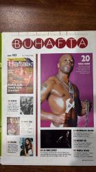 HAFTALIK HABER DERGİSİ - 15-21 MAYIS 2006 SAYI: 163  PASCAL NOUMA - İSMET ÖZEL - MEHMET GÜL - GÜLCAN KARAHANCI - PAMELA SPENCE - SHARON STONE - DEMET EVGAR - ADNAN MARAL - AYÇA ŞEN - ERCAN ARIKLI - SERDAR MUTLU - NÜKET MUTLU - ÖZGÜR YİCİ - ONUR YILDIRIM - HAKAN TURPÇU - ALİ KEMAL ERDEM - OZAN ÖZHAN - DESTAN HARMANCI - GÖKHAN YILMAZ - EMEL LAKŞE - GÖKÇE GÜVEN - M. NEDİM KOCA - SELİN ONGUN - TUĞÇE TATARI - TUĞRUL TUNALIGİL - HÜSEYİN USTAOĞLU - FERHAT ÜNLÜ - OYA PAKER - HARUN YÜCEL - AHMET GÜNDOĞMUŞ - İLKSEN KISACIK - M. KUTLUKHAN PERKER - DİNÇER DİNÇ - ZAFER ÜÇÜNCÜ - SERKAN KUŞ - EMİRHAN PERKER - ALİ NAZIM ONARAN - ADİL ÖZKOL - ARDA USKAN - HAKAN ÖNEN - YENAL BÖKEER - ZEYNEP AŞIKLAR - AYŞEN ÖZBAY - ZEYNEP ARSLAN - DİLAY SUDANÇIKMAZ - BURAK ŞENGÜL - ZEHRA T. DEĞİRMENCİ - MELİH SÜER - GÜLAY YILMAZ - HÜLYA KIZILIRMAK DOKAK - DİLEK ÖZGEN - ŞULE TUTSAK - ATAKAN GÜL - AYŞENUR ARSLAN - OKAY GÖNENSİN  PASCAL NOUMA ÇIRILÇIPLAK - RAHİM KANSERİ BELİRTİLERİ - SIFIRDAN PARAYI BULANLAR - OTO -96 SAYFA