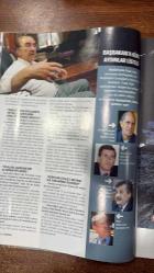 HAFTALIK HABER DERGİSİ - 23-29 AĞUSTOS 2005 SAYI: 124  SEZEN AKSU - ABDÜLMELİK FIRAT - SULTAN VAHDETTİN - OSMAN ÇEKİÇ - SİREN ERTAN - SALMAN RUSHDIE - NICOLE KIDMAN - TOM CRUISE - KATIE HOLMES - SELİM İLERİ - BUKET UZUNER - ERCAN ARIKLI - SERDAR MUTLU - NÜKET MUTLU - ÖZGÜR YİCİ - ONUR YILDIRIM - YEŞİM ERGİN - HAKAN TURPÇU - KUTLU ESENDEMİR - ALİ KEMAL ERDEM - OZAN ÖZHAN - GÖKHAN YILMAZ - EMEL LAKŞE - GÖKÇE GÜVEN - M. NEDİM KOCA - SELİN ONGUN - TUĞÇE TATARI - HÜSEYİN USTAOĞLU - FERHAT ÜNLÜ - OYA PAKER - SERDAR ŞENGÜLER - HARUN YÜCEL - AHMET GÜNDOĞMUŞ - M. KUTLUKHAN PERKER - DİNÇER DİNÇ - ZAFER ÜÇÜNCÜ - SERKAN KUŞ - EMİRHAN PERKER - ALİ NAZIM ONARAN - ADİL ÖZKOL - ARDA USKAN - YUSUF GÖKÇEK - DUYGU AYIN - ZEYNEP AŞIKLAR - AYŞEN ÖZBAY - GÜLRİZ GÖKOVA - ELÇİN AYDIN BAŞAR - BURAK BAYRAM - ZEYNEP ARSLAN - DİLAY SUDANÇIKMAZ - ŞULE TUTSAK  VAHDETTİN’İN İNGİLİZLERE BELGE SIZDIRMASI - SEZEN AKSU VE KARDELENLER PROJESİ - ÜÇ KUTSAL KİTAPTA KIYAMET ALAMETLERİ - ORTA YAŞ KRİZİ DOSYASI - SİR -96 SAYFA