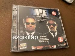 siyah giyen adamlar  vcd  (PC'de izlenmiştir/denenmiştir) (mib  men in black)  tommy lee jones will smith linda fiorentino