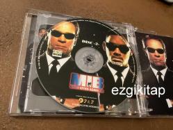 siyah giyen adamlar  vcd  (PC'de izlenmiştir/denenmiştir) (mib  men in black)  tommy lee jones will smith linda fiorentino