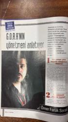 HAFTALIK HABER DERGİSİ - 6-12 EYLÜL 2005 SAYI: 126  MEHMED UZUN - ÖZCAN DENİZ - SİBEL CAN - GÜLBEN ERGEN - EBRU ŞİMŞEK - GAMZE ÖZÇELİK - ALPARSLAN TÜRKEŞ - AHMET TULGAR - MUSTAFA ALTIOKLAR - ÖMER FARUK SORAK - MOR VE ÖTESİ - ABDÜLMELİK FIRAT - ERCAN ARIKLI - SERDAR MUTLU - NÜKET MUTLU - ÖZGÜR YİCİ - ONUR YILDIRIM - YEŞİM ERGİN - HAKAN TURPÇU - KUTLU ESENDEMİR - ALİ KEMAL ERDEM - OZAN ÖZHAN - GÖKHAN YILMAZ - EMEL LAKŞE - GÖKÇE GÜVEN - M. NEDİM KOCA - SELİN ONGUN - TUĞÇE TATARI - HÜSEYİN USTAOĞLU - FERHAT ÜNLÜ - OYA PAKER - SERDAR ŞENGÜLER - HARUN YÜCEL - AHMET GÜNDOĞMUŞ - M. KUTLUKHAN PERKER - DİNÇER DİNÇ - ZAFER ÜÇÜNCÜ - SERKAN KUŞ - EMİRHAN PERKER - ALİ NAZIM ONARAN - ADİL ÖZKOL - ARDA USKAN - YUSUF GÖKÇEK - DUYGU AYIN - ZEYNEP AŞIKLAR - AYŞEN ÖZBAY - GÜLRİZ GÖKOVA - ELÇİN AYDIN BAŞAR - BURAK BAYRAM - ZEYNEP ARSLAN - DİLAY SUDANÇIKMAZ - ŞULE TUTSAK  MEHMED UZUN İLK KEZ KONUŞTU - ÖZCAN DENİZ FOTOĞRAFLARI - PORNO KASEDİ OLANLA EVLENMEK DOSYASI - ARNAVUT MAFYASI VE İTALYAN MAFY -96 SAYFA