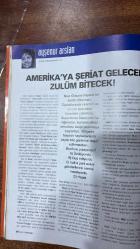HAFTALIK HABER DERGİSİ - 6-12 EYLÜL 2005 SAYI: 126  MEHMED UZUN - ÖZCAN DENİZ - SİBEL CAN - GÜLBEN ERGEN - EBRU ŞİMŞEK - GAMZE ÖZÇELİK - ALPARSLAN TÜRKEŞ - AHMET TULGAR - MUSTAFA ALTIOKLAR - ÖMER FARUK SORAK - MOR VE ÖTESİ - ABDÜLMELİK FIRAT - ERCAN ARIKLI - SERDAR MUTLU - NÜKET MUTLU - ÖZGÜR YİCİ - ONUR YILDIRIM - YEŞİM ERGİN - HAKAN TURPÇU - KUTLU ESENDEMİR - ALİ KEMAL ERDEM - OZAN ÖZHAN - GÖKHAN YILMAZ - EMEL LAKŞE - GÖKÇE GÜVEN - M. NEDİM KOCA - SELİN ONGUN - TUĞÇE TATARI - HÜSEYİN USTAOĞLU - FERHAT ÜNLÜ - OYA PAKER - SERDAR ŞENGÜLER - HARUN YÜCEL - AHMET GÜNDOĞMUŞ - M. KUTLUKHAN PERKER - DİNÇER DİNÇ - ZAFER ÜÇÜNCÜ - SERKAN KUŞ - EMİRHAN PERKER - ALİ NAZIM ONARAN - ADİL ÖZKOL - ARDA USKAN - YUSUF GÖKÇEK - DUYGU AYIN - ZEYNEP AŞIKLAR - AYŞEN ÖZBAY - GÜLRİZ GÖKOVA - ELÇİN AYDIN BAŞAR - BURAK BAYRAM - ZEYNEP ARSLAN - DİLAY SUDANÇIKMAZ - ŞULE TUTSAK  MEHMED UZUN İLK KEZ KONUŞTU - ÖZCAN DENİZ FOTOĞRAFLARI - PORNO KASEDİ OLANLA EVLENMEK DOSYASI - ARNAVUT MAFYASI VE İTALYAN MAFY -96 SAYFA