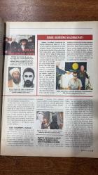 HAFTALIK HABER DERGİSİ - 7-13 NİSAN 2006 SAYI: 157  UĞUR YÜCEL - LOUAI SAKKA - TÜRKAN ŞORAY - HELEN THOMAS - GÜLÇİÇEK BEKTAŞ - BAYBAŞİN KARDEŞLER - FATİH KARA - ERCAN ARIKLI - SERDAR MUTLU - NÜKET MUTLU - ÖZGÜR YİCİ - ONUR YILDIRIM - HAKAN TURPÇU - ALİ KEMAL ERDEM - OZAN ÖZHAN - DESTAN HARMANCI - GÖKHAN YILMAZ - EMEL LAKŞE - GÖKÇE GÜVEN - M. NEDİM KOCA - SELİN ONGUN - TUĞRUL TUNALIGİL - HÜSEYİN USTAOĞLU - FERHAT ÜNLÜ - AYLİN CİL - OYA PAKER - HARUN YÜCEL - AHMET GÜNDOĞMUŞ - İLKSEN KISACIK - M. KUTLUKHAN PERKER - DİNÇER DİNÇ - ZAFER ÜÇÜNCÜ - SERKAN KUŞ - EMİRHAN PERKER - ALİ NAZIM ONARAN - ADİL ÖZKOL - ARDA USKAN - HAKAN ÖNEN - YENAL BÖKEER - ZEYNEP AŞIKLAR - AYŞEN ÖZBAY - ZEYNEP ARSLAN - DİLAY SUDANÇIKMAZ - MELİH SÜER - GÜLAY YILMAZ - HÜLYA KIZILIRMAK DOKAK - DİLEK ÖZGEN - ŞULE TUTSAK - ATAKAN GÜL  EL KAİDE BOMBACISI LOUAI SAKKA İLK KEZ KONUŞTU - ESTETİK AMELİYATLA DEĞİŞEN GÜLÇİÇEK BEKTAŞ - HIRSIZ-POLİS’İN AKSAK’I UĞUR YÜCEL - BAYBAŞİN KARDEŞLER VE İNGİLTERE RAPORU - DİYARBAK -96 SAYFA