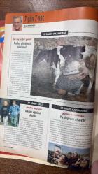 HAFTALIK HABER DERGİSİ - 7-13 NİSAN 2006 SAYI: 157  UĞUR YÜCEL - LOUAI SAKKA - TÜRKAN ŞORAY - HELEN THOMAS - GÜLÇİÇEK BEKTAŞ - BAYBAŞİN KARDEŞLER - FATİH KARA - ERCAN ARIKLI - SERDAR MUTLU - NÜKET MUTLU - ÖZGÜR YİCİ - ONUR YILDIRIM - HAKAN TURPÇU - ALİ KEMAL ERDEM - OZAN ÖZHAN - DESTAN HARMANCI - GÖKHAN YILMAZ - EMEL LAKŞE - GÖKÇE GÜVEN - M. NEDİM KOCA - SELİN ONGUN - TUĞRUL TUNALIGİL - HÜSEYİN USTAOĞLU - FERHAT ÜNLÜ - AYLİN CİL - OYA PAKER - HARUN YÜCEL - AHMET GÜNDOĞMUŞ - İLKSEN KISACIK - M. KUTLUKHAN PERKER - DİNÇER DİNÇ - ZAFER ÜÇÜNCÜ - SERKAN KUŞ - EMİRHAN PERKER - ALİ NAZIM ONARAN - ADİL ÖZKOL - ARDA USKAN - HAKAN ÖNEN - YENAL BÖKEER - ZEYNEP AŞIKLAR - AYŞEN ÖZBAY - ZEYNEP ARSLAN - DİLAY SUDANÇIKMAZ - MELİH SÜER - GÜLAY YILMAZ - HÜLYA KIZILIRMAK DOKAK - DİLEK ÖZGEN - ŞULE TUTSAK - ATAKAN GÜL  EL KAİDE BOMBACISI LOUAI SAKKA İLK KEZ KONUŞTU - ESTETİK AMELİYATLA DEĞİŞEN GÜLÇİÇEK BEKTAŞ - HIRSIZ-POLİS’İN AKSAK’I UĞUR YÜCEL - BAYBAŞİN KARDEŞLER VE İNGİLTERE RAPORU - DİYARBAK -96 SAYFA