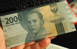 ENDONEZYA 2000 RUPİAH ÇİL