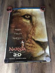Narnia Günlükleri sinema filmi afişi
