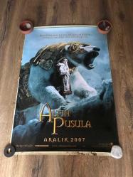 Altın Pusula sinema filmi afişi