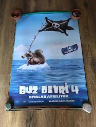 Buz Devri-4 sinema filmi afişi