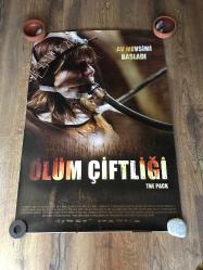 Ölüm Çiftliği sinema filmi afişi