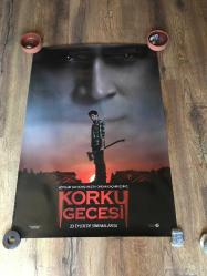 Korku Gecesi sinema filmi afişi