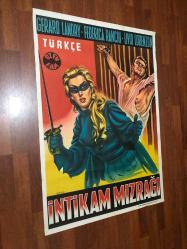 LOT.20 » İntikam Mızrağı sinema filmi afişi