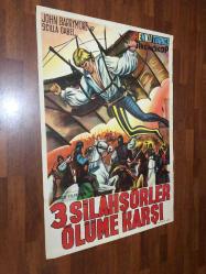 LOT.18 » 3 Silahşörler Ölüme Karşı sinema filmi afişi