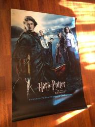 LOT.12 » Harry Potter sinema filmi afişi