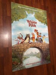 LOT.10 » Winnie The Pooh sinema filmi afişi