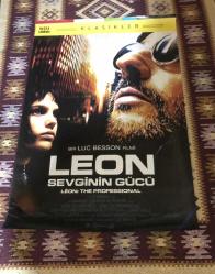 LOT.8 » Leon Sevginin Gücü sinema filmi afişi