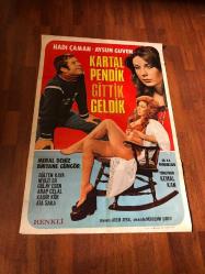 LOT.7 » Kartal Pendik Gittik Geldik sinema filmi afişi