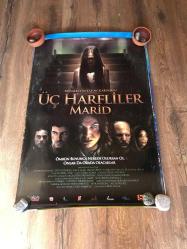 Üç Harfliler Marid sinema filmi afişi