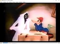 ağaçkakan ve dostları  vcd  (PC'de izlenmiştir/denenmiştir)  ağaçkakan woody