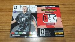 2026 Panini FIFA World Cup Finn Surman New Zealand CORE / Hero Kart No:329