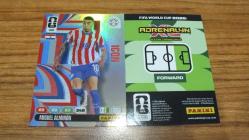 2026 Panini FIFA World Cup Miguel Almirón Paraguay SPECIAL 1 / Icon Kart No:360