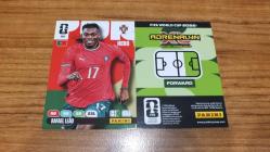 2026 Panini FIFA World Cup Rafael Leão Portugal CORE / Hero No:381