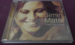 Simin Mater - Dost Yalnızlıklar