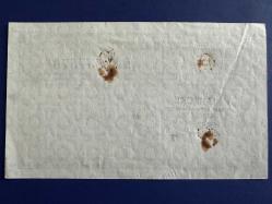 Efemera - Nadir 1 Rpf 1944 Wehrmacht Askeri Ödeme parası - Nazi Dönemi. Detay Bilgiler Açıklamadadır. - kitantik - kitaLog